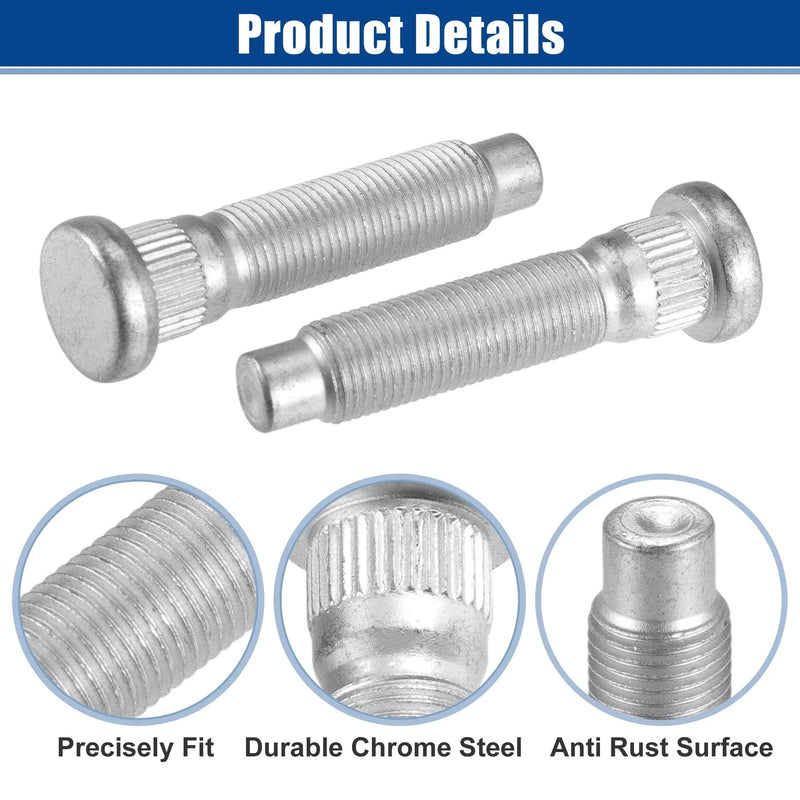 Ford Lincoln 5 x 1/2"-20 Wheel Lug Studs (2010-2023)