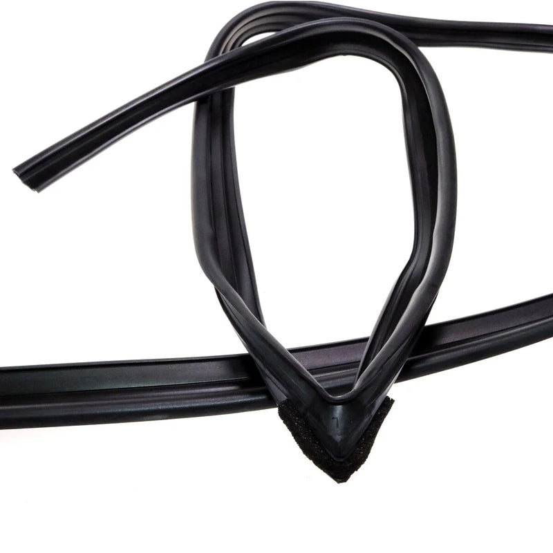 Toyota Corolla E100 1991-1998 Front Door Glass Run Channel Seal Set
