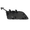 Nissan Sentra Grey Front Bumper Tow Eye Hook Cover (2016-2019)