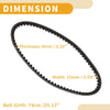 Honda NH50 Lead Drive Belt V-Belt (1985-1995)