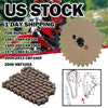 Honda XR100 / XR100R Camshaft Sprocket 30T & Timing Chain 90L
