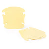 Universal Models 4 x Car Door Handle Scratch Protector Film Clear