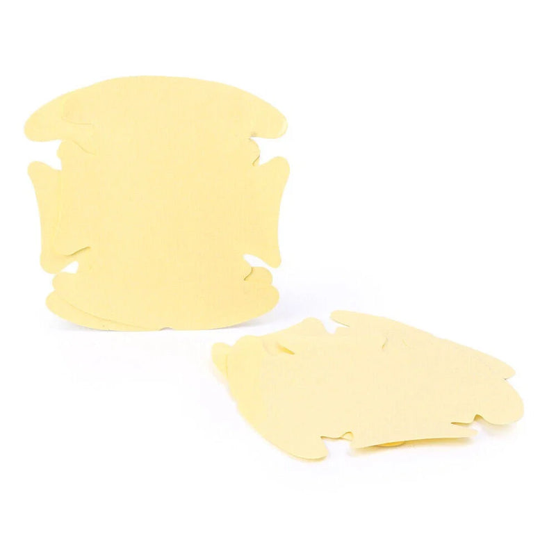 Universal Models 4 x Car Door Handle Scratch Protector Film Clear