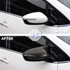 13-18 Kia Forte K3 Rearview Side Mirror Covers (2013-2018)