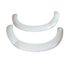 Nissan Navara 6" Front Fender Flares (2021-2022)