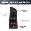 BMW 328i Driver Side Power Window Switch (2007-2011)