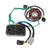 SYM HD 300i ABS Stator Coil Regulator Gasket (2022-2023)