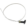 Dodge Ram 1500 2500 3500 Dakota 5.2L 5.9L V8 Engine Oil Dipstick (1994-2002)