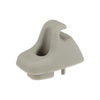 Dodge Gray Car Plastic Sun Visor Hook Clip