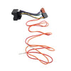 Mercedes-Benz, Opel Car Stereo Radio Wiring Harness Adapter (2004-)