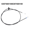 Mercedes Vito Viano Bonnet Pull Cable (2003–2014)