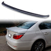 BMW 5-Series E60 Sedan ABS Rear Boot Spoiler (2005-2010)
