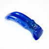 Orion Apollo 125 250cc BLUE Plastic Front Wheel Mud Guard Fender