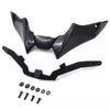 YAMAHA MT-09 V3 Front Fender Beak Extension Spoiler (2021-2023)
