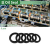 Oil Seal / 52x72x12mm / Rotary Shaft Seal NBR Rubber
