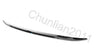 Honda Accord Sedan Chrome Rear Lower Boot Bumper Cover Trim (2008-2012)