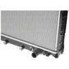Toyota Landcruiser FJ80 Radiator 6cyl 4.0L 3F 4.5L 1FZ-FE (1990–1998)