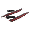Tesla Model Y 3 x Rear Lamp Brake Light Turn Signal Reflector (2020-2022)