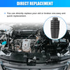 Honda Civic Accord Spirior Vehicle Hood Rubber Bumpers