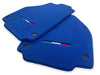 Ferrari 458 Speciale IT Edition AutoWin Blue Floor Mats (2013-2015)