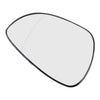 Ford Fiesta Mk7 Heated Right Exterior Mirror Glass (2012-2017)