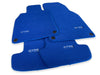 Porsche 911 991 Premium Blue Carpet Floor Mats (2012-2016)