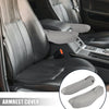 Honda CR-V Gray Front Seat Armrest Covers (2010-2011)