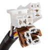 Nissan Frontier, Pathfinder, Xterra 4 Pin Trailer Wiring Harness Set (2005-2023)