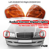 Mercedes-Benz C-Class W202 Side Marker Parking Lights Lamps (1994–2000)