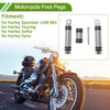 Harley / Sportster 1200 883 / Touring / Softai / Dyna Foot Pegs / 1 Set