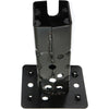 Set of 2 Bumper Bracket For Chevrolet Trax 13-22 Front