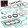 Kawasaki Mule 2510 Engine Top End Gasket Rebuild Kit (2000–2002)