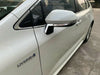 Toyota Corolla Hatchback Chrome Strips Rearview Side Cover Trim (2019-2023)