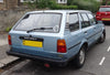 Toyota Corolla KE70 KE76 TE72 Wagon Tailgate Weatherstrip Seal (1979-1987)