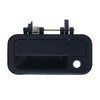 Holden Rodeo TF Left Front Outer Door Handle Textured Black (1999–2003)