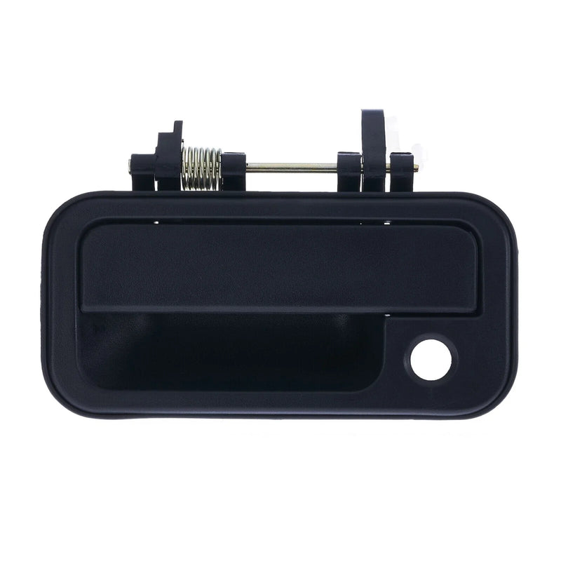 Holden Rodeo TF Left Front Outer Door Handle Textured Black (1999–2003)
