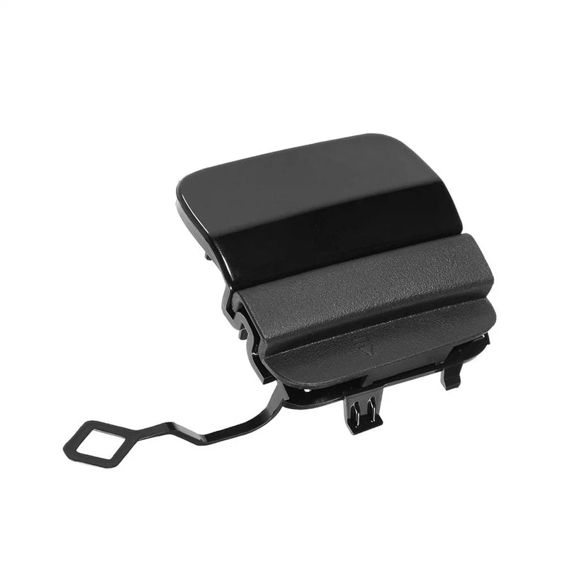 Benz Rear Right Bumper Tow Hook Cover Cap Plastic (2015-2020)