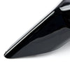 Yamaha Tracer 900 / GT (2018-2020) Black Rear Tail Fairing Panel