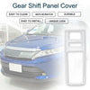 Toyota Harrier 80 Series Chrome Silver Tone Gear Shift Panel Cover