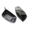 BMW E60 E61 Rear View Mirror Cover Trim Black (2004-2007)