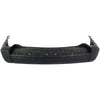 Rear Bumper Cover For 2006-2010 Jeep Commander Primed
