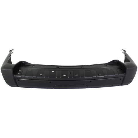 Rear Bumper Cover For 2006-2010 Jeep Commander Primed