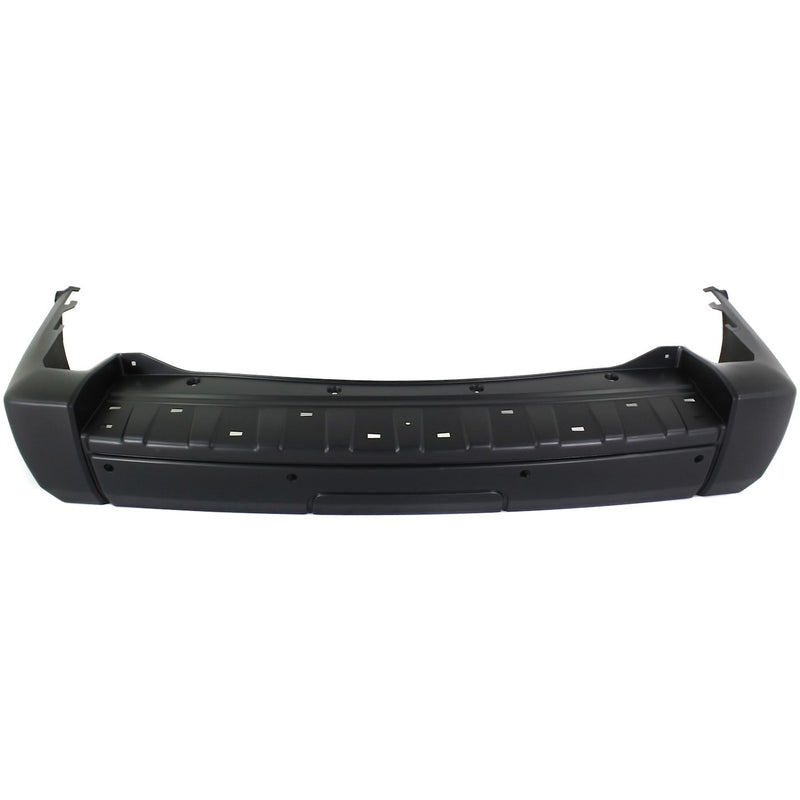 Rear Bumper Cover For 2006-2010 Jeep Commander Primed