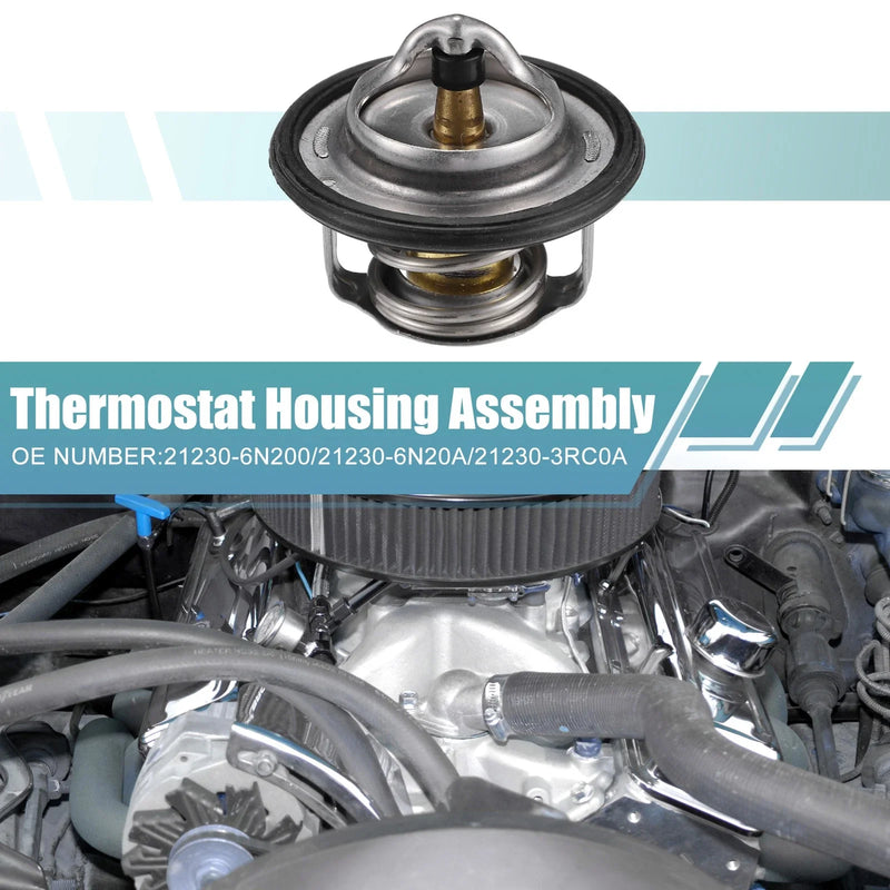 Nissan Rogue Coolant Thermostat Housing Assembly (2008-2015)