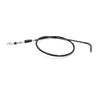 Suzuki EN125 Black Rubber Coated Clutch Cable (2000-2009)