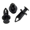 Honda, Suzuki, Kawasaki, Polaris 100pcs Fasteners Rivet Clips