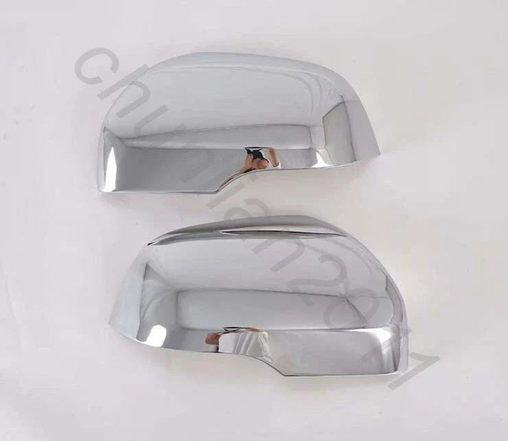 Hyundai Starex (H-1 Grand) Chrome Side Mirror Cover Trim (2018-2019)