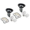 Kawasaki EX500 GPZ500 Ninja 500R Carburetor Repair Kit (1987-1993)