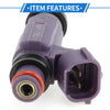 Mazda Protege 2.0 (2001-2003) 1 Pc Purple Fuel Injector
