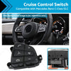 Mercedes Benz Steering Wheel Right Volume Sync Switch Button